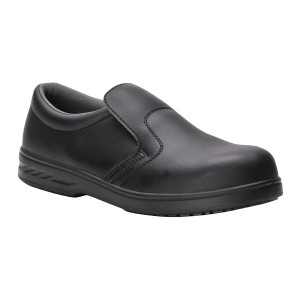 SAPATO PRETO C/ PALA FW81 (S2)